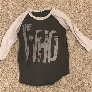 Junkfood The Who Tee